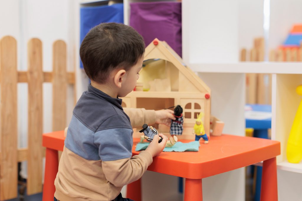 Kindertagespflege