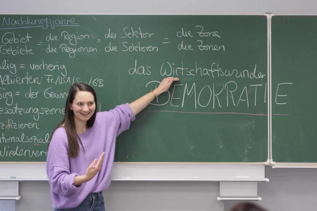 Fachsprachprüfung Schule C1/C2