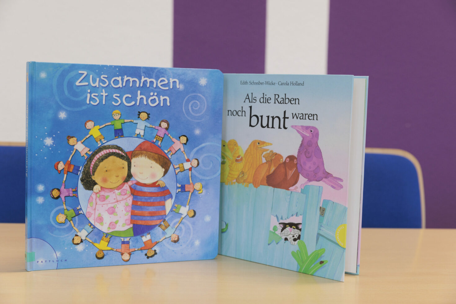 Platzhalterbild für Angebot Fortbildung Neurodivergenz in der frühen Kindheit