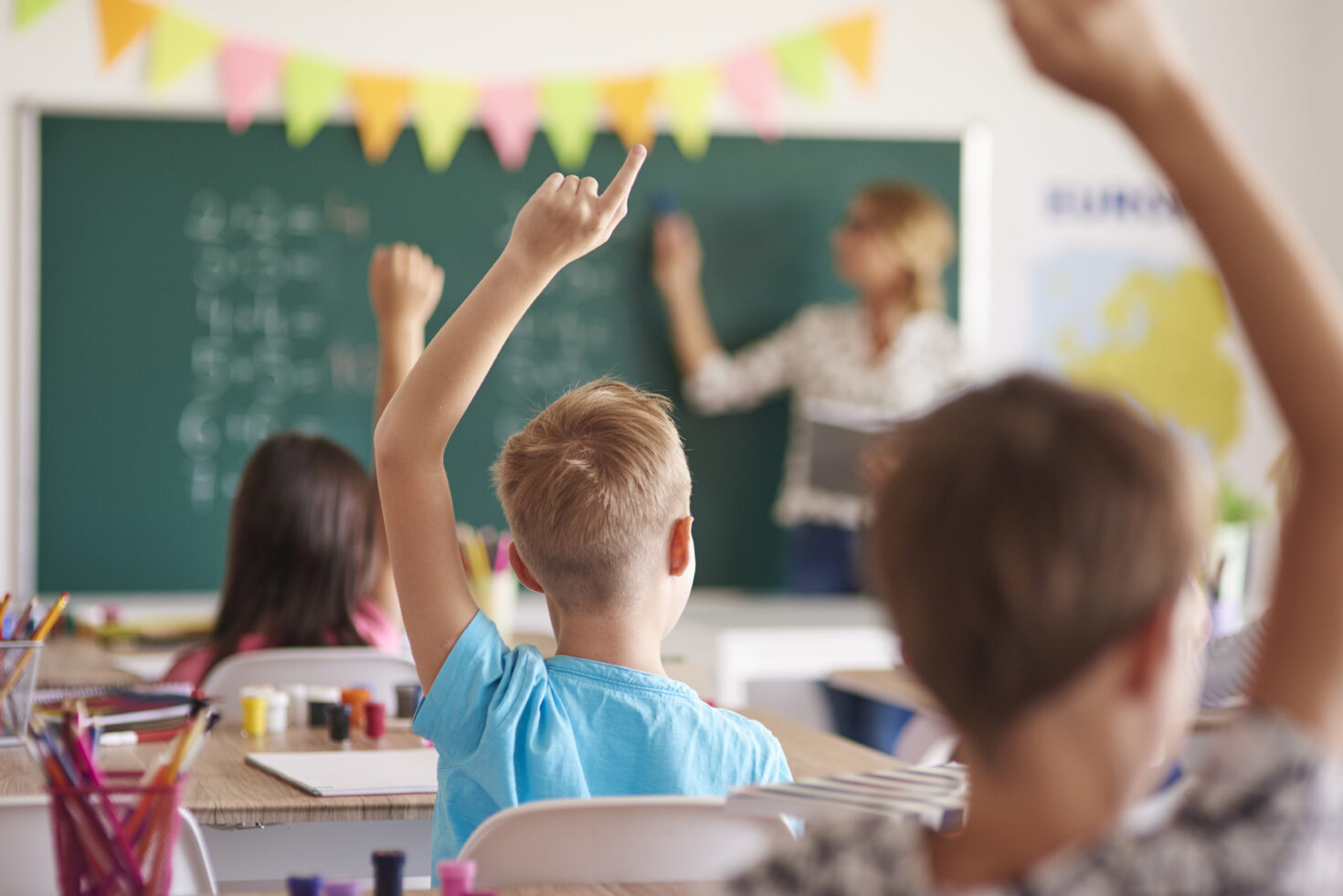 Fortbildung Fachsprachtraining Schule
